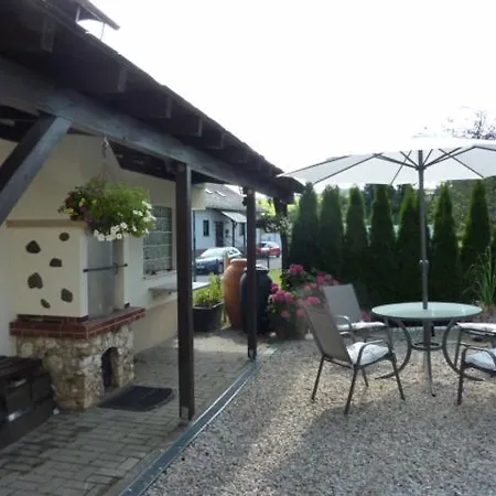 Ferienwohnung Hanna Longkamp Exterior photo