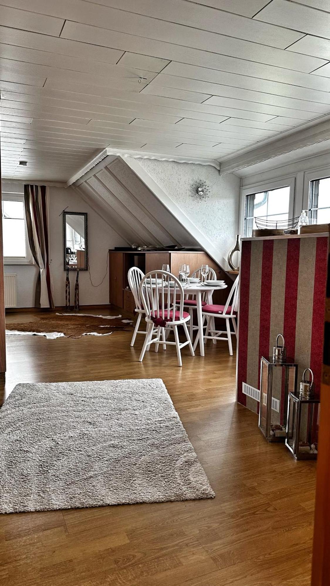 Hanna Apartment Longkamp